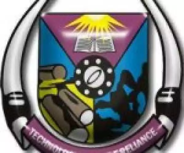 FUTA 27th Convocation Ceremonies Schedule Of Activities